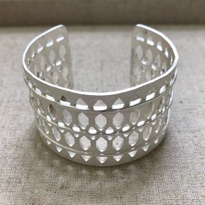 Stella & Dot Plait Cuff